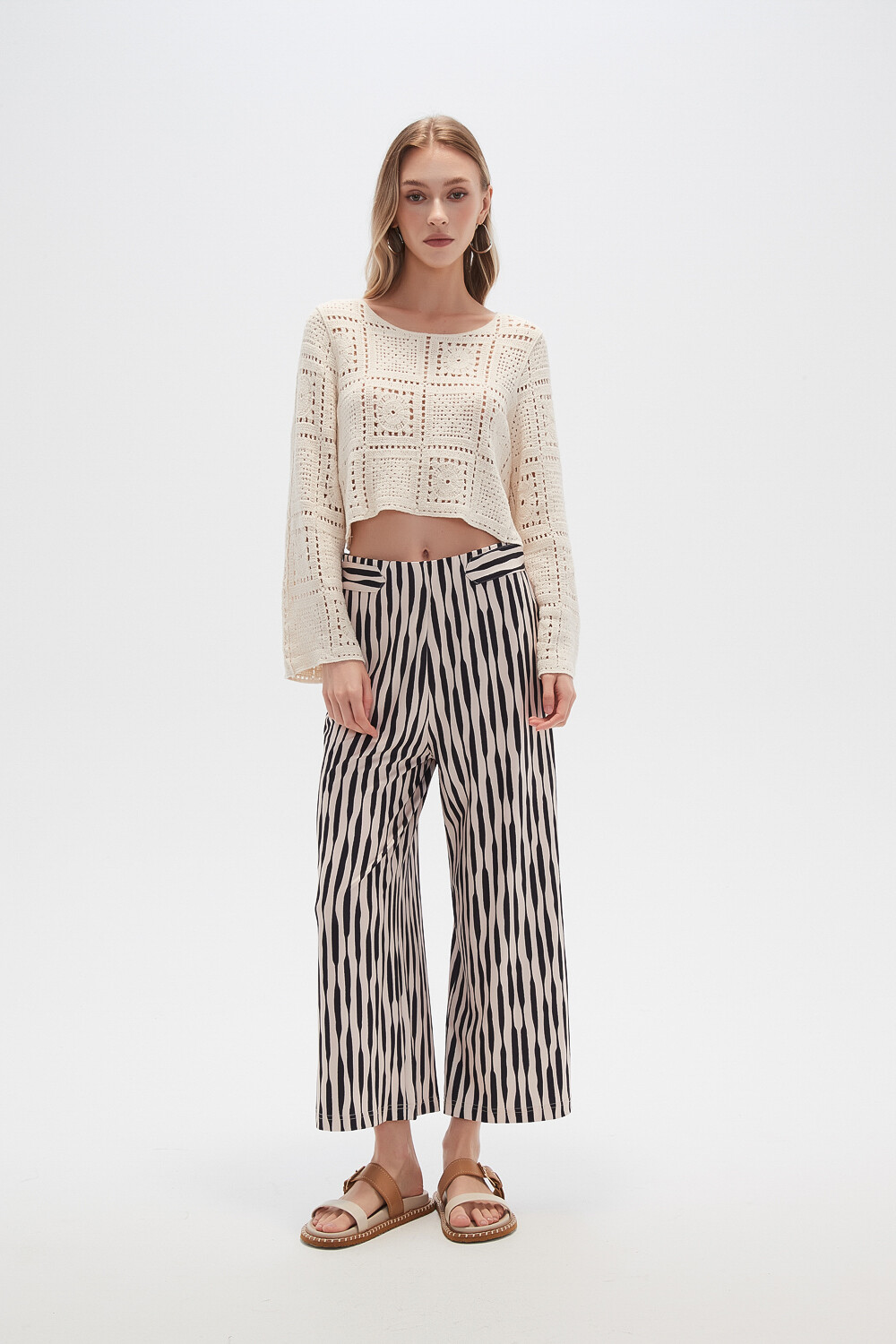 Pantalon Gaspara Estampado 1