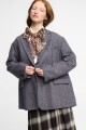CHAQUETA Violeta