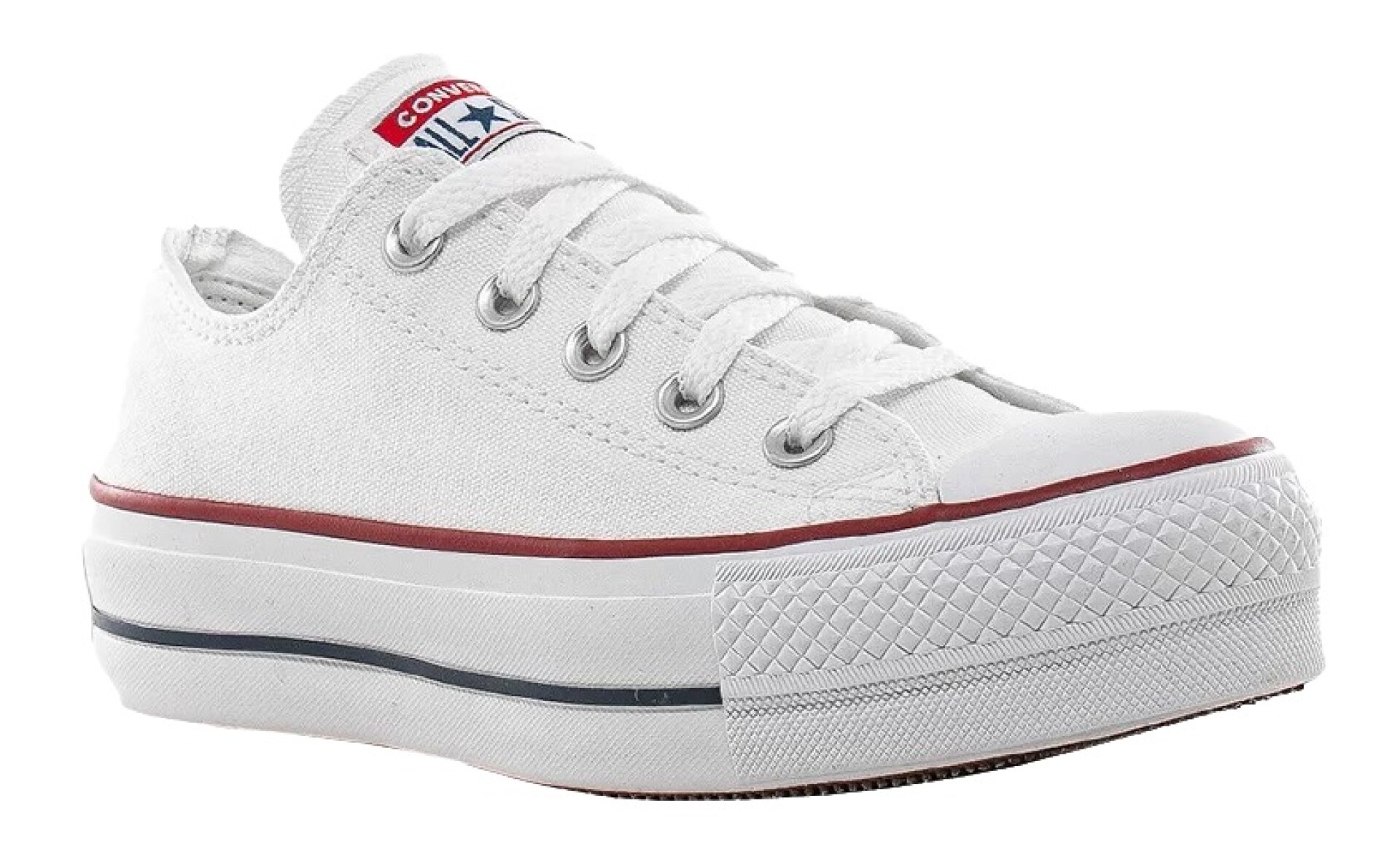 Calzado Converse 166587C Plantilla Alta 