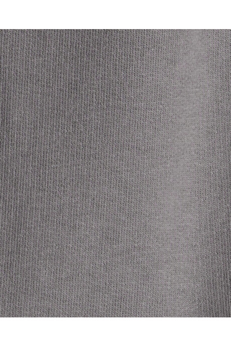 Set tres piezas, chaleco de sherpa, pantalón y body, diseño oso Sin color