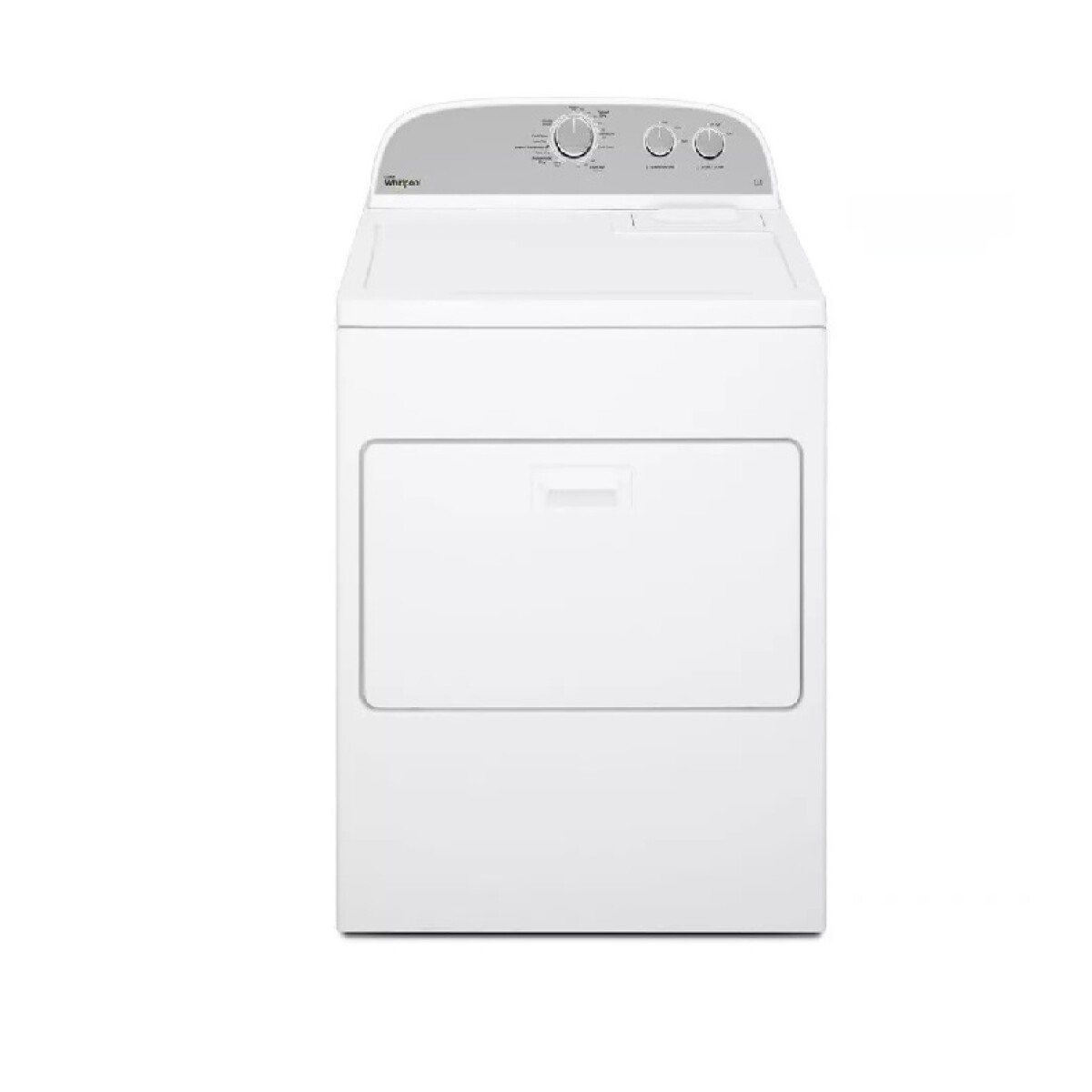 Secarropa Whirlpool 15 KG Eléctrico 3LWED4815FW Americano 