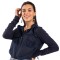 CHERRY BLUSA NAVY
