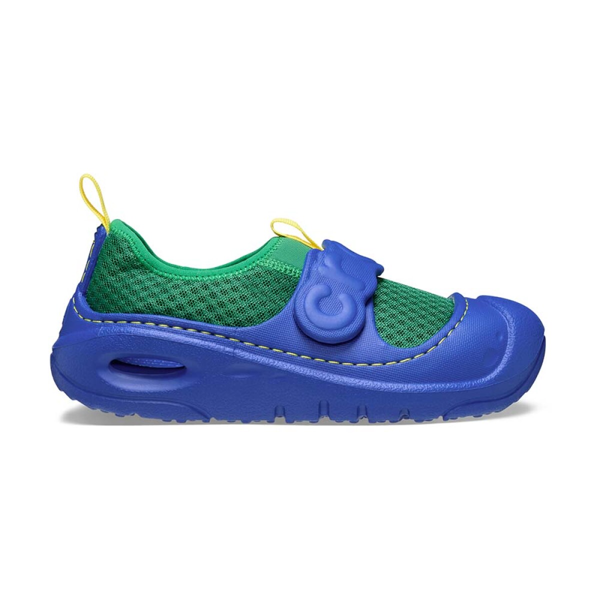 Sandalias Crocs Swiftwater Splash T Dragon Fruit - Niños 1 a 5 años 