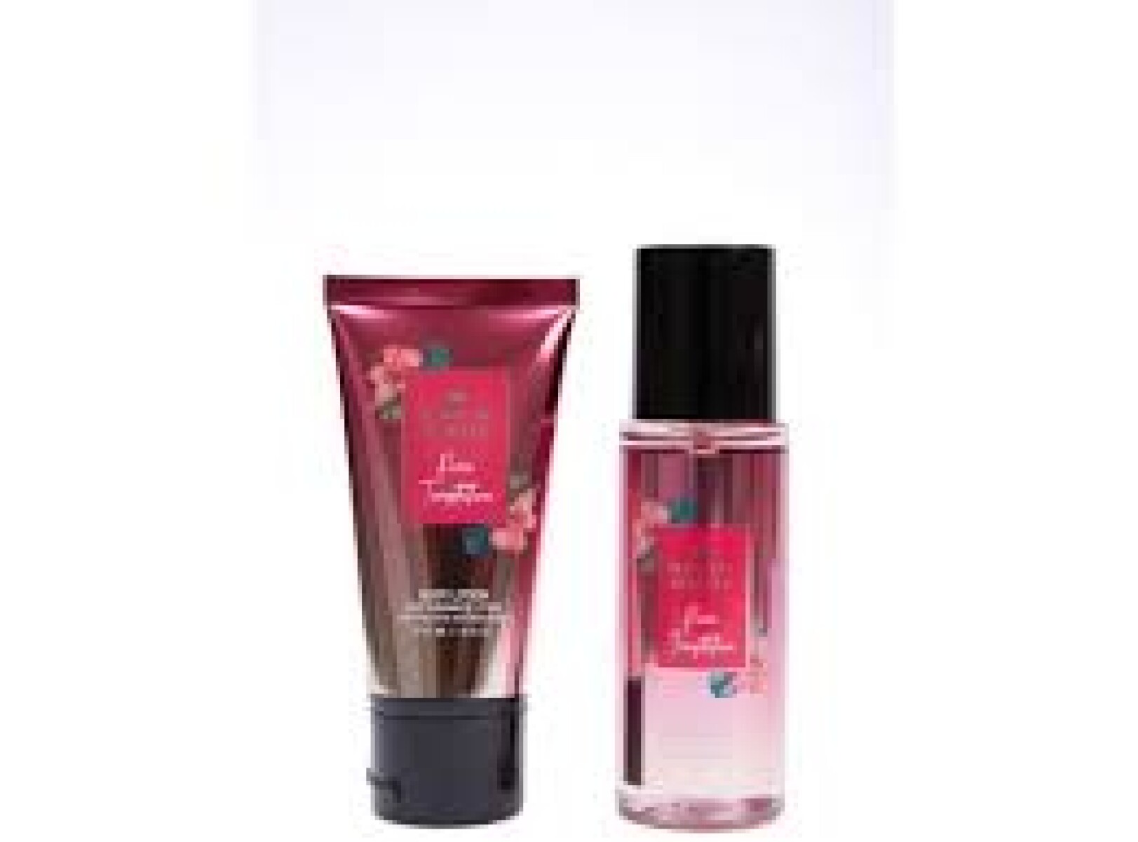 Sensual Beauty Set Body Mist ml+Body Lotion 57ml - Pure Temptation 