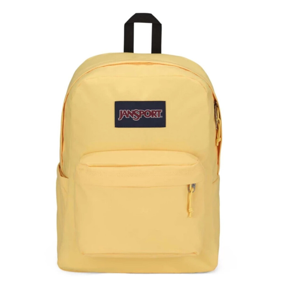 Mochila Jansport Superbreak - Amarillo 