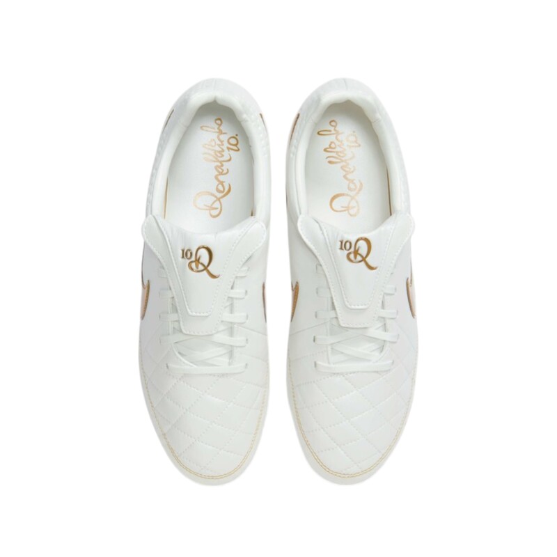 Championes Nike Tiempo Legend Se Touch Of Gold