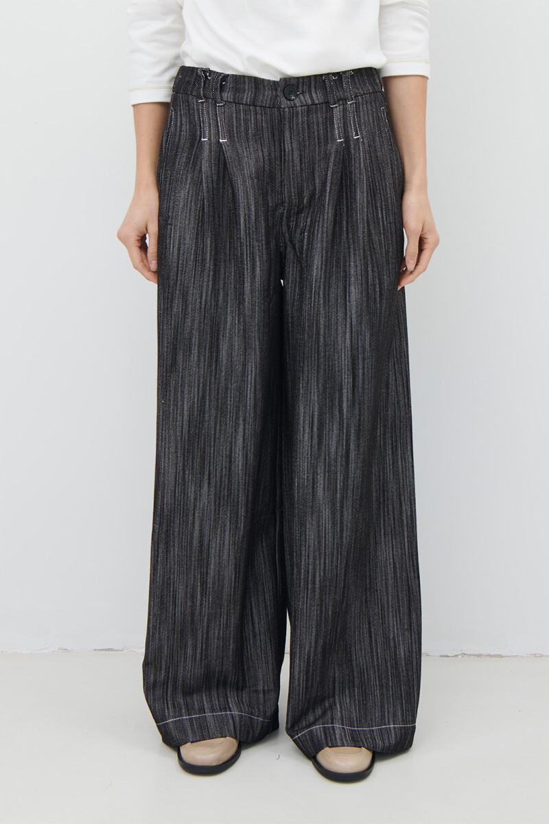 PANTALON JEAN VERTIGO NEGRO