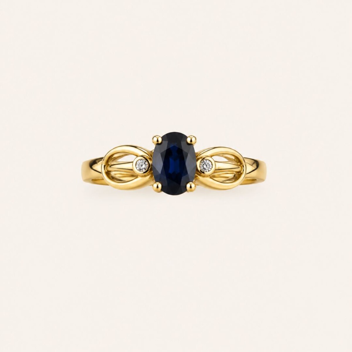 Anillo Ariadna - Oro 18k 