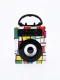 PARLANTE BLUETOOTH ESTAMPADO 2
