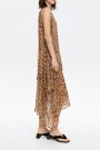 VESTIDO Leopardo
