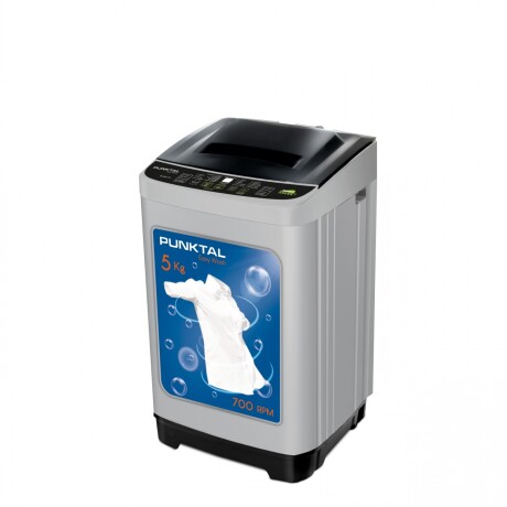 Lavarropas Carga Superior 5 Kg Punktal Pk-005 Lav Lavarropas Carga Superior 5 Kg Punktal Pk-005 Lav