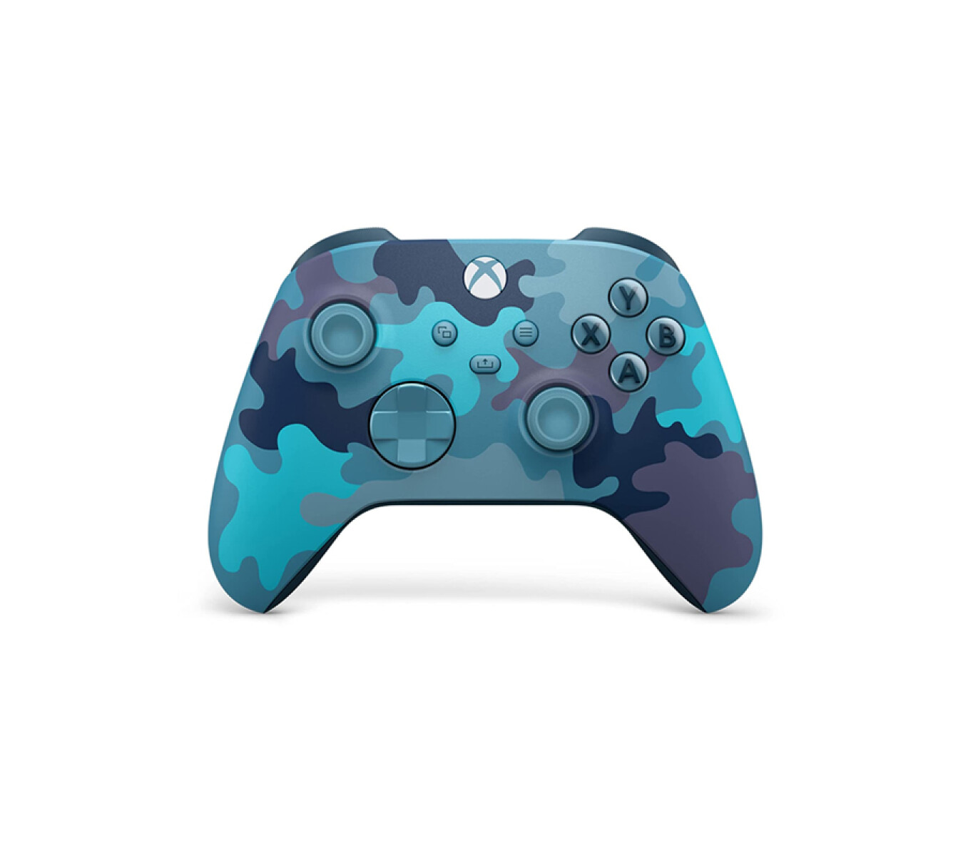 Joystick inalámbrico Microsoft para Xbox Series Mineral Camo 