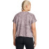 Vanish Energy Crop Print SS-WHT GRY-015