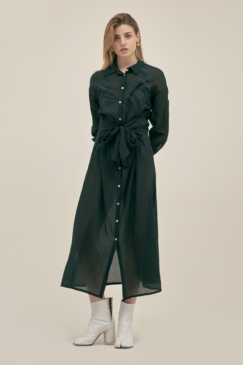 ANA DRESS Black