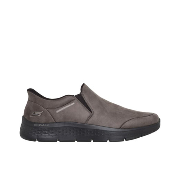Calzado Slip-Ins: Go Walk Flex - Ray Gris