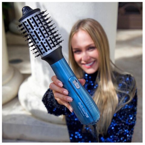 Cepillo Alisador Babyliss Hot Air Brush 2.5 Cepillo Alisador Babyliss Hot Air Brush 2.5