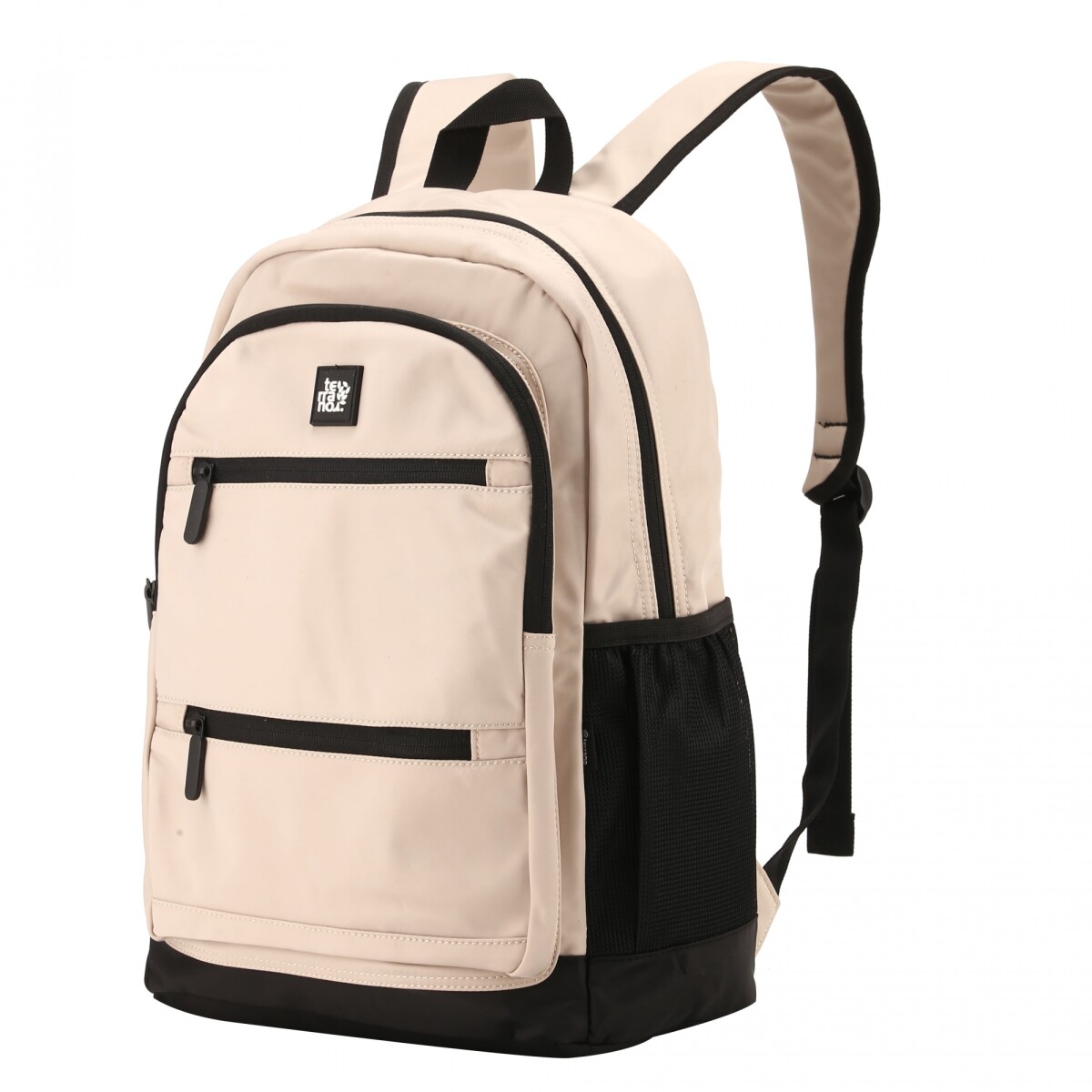 Mochila Grande 9189 - Beige 