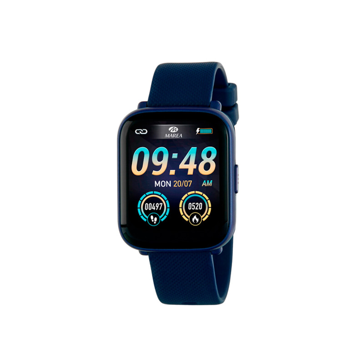 Smartwatch Marea B630010 - Azul 