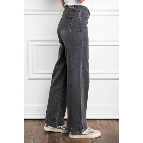 Jean Cierres Denim Gris