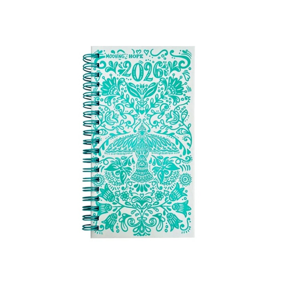 AGENDA POCKET ESPIRALADA HOPE AGENDA POCKET ESPIRALADA HOPE