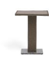 Mesa de balcón THY A60xL60 natural Mesa de balcón THY A60xL60 natural