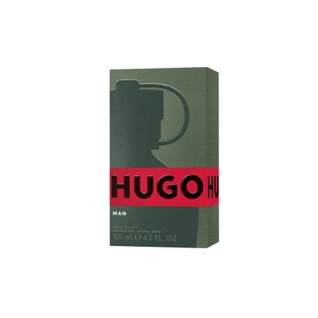 Boss Hugo Men Edt 125 Ml Boss Hugo Men Edt 125 Ml