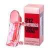 Perfume Carolina Herrera 212 Heroes for Her EDP 30ml Perfume Carolina Herrera 212 Heroes for Her EDP 30ml