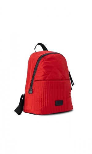 MOCHILA MIGUELINA ROJO PASION