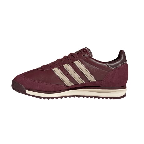 Championes adidas SL 72 RS Shadow Red