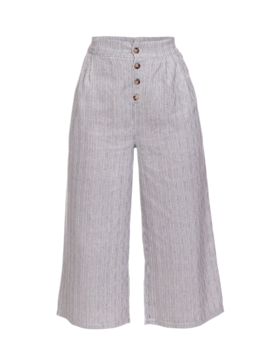 Pantalon cropped 