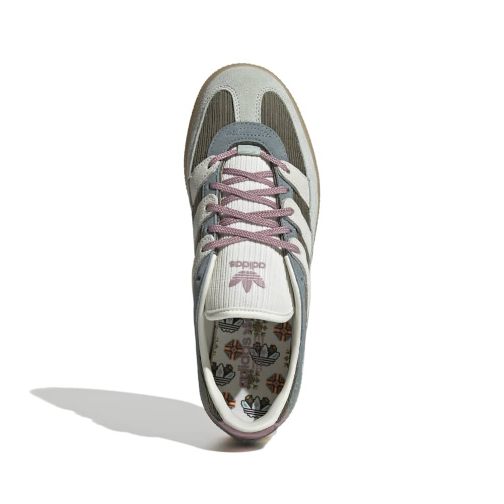 Zapatillas Adidas Handball Spezial Mujer Green