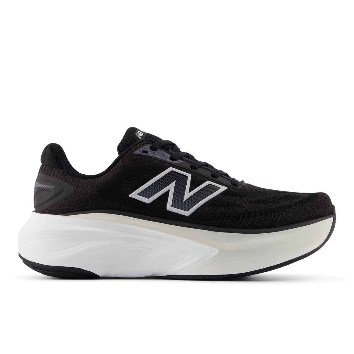 Championes New Balance de Dama - More V6 - WMORGR6 - BLACK 