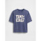 OS SS HW TEE DUTCH BLUE