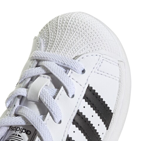 Championes adidas Originals Superstar II White