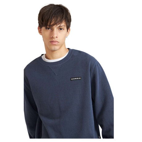 Buzo Quiksilver Lavi Azul