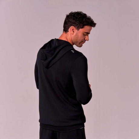 Jacket Maxim de Hombre Negro