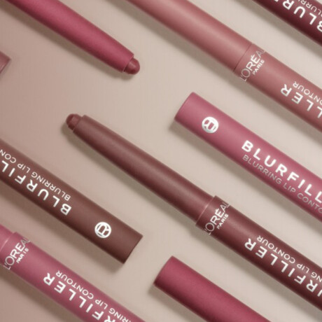 Delineador de Labios L'Oréal Paris Blurfiller N°601 Worth It Delineador de Labios L'Oréal Paris Blurfiller N°601 Worth It