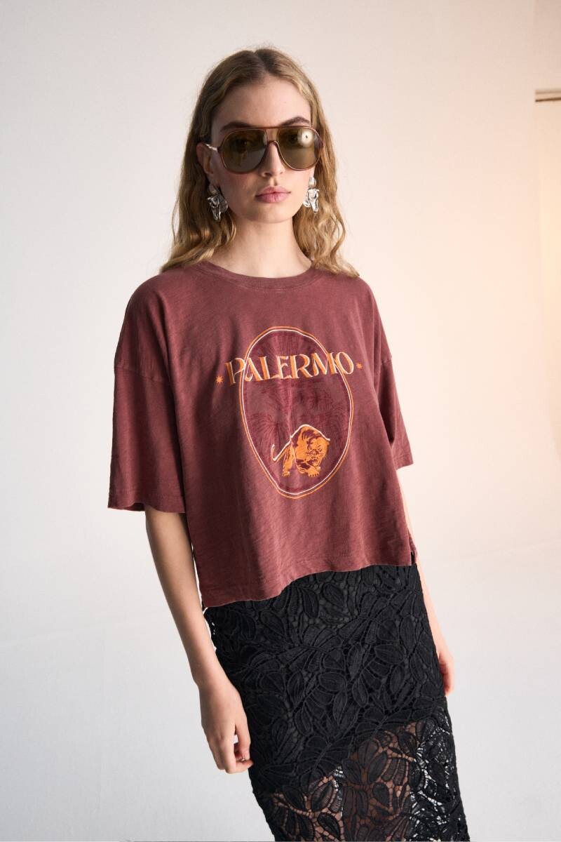 Remera Palermo 