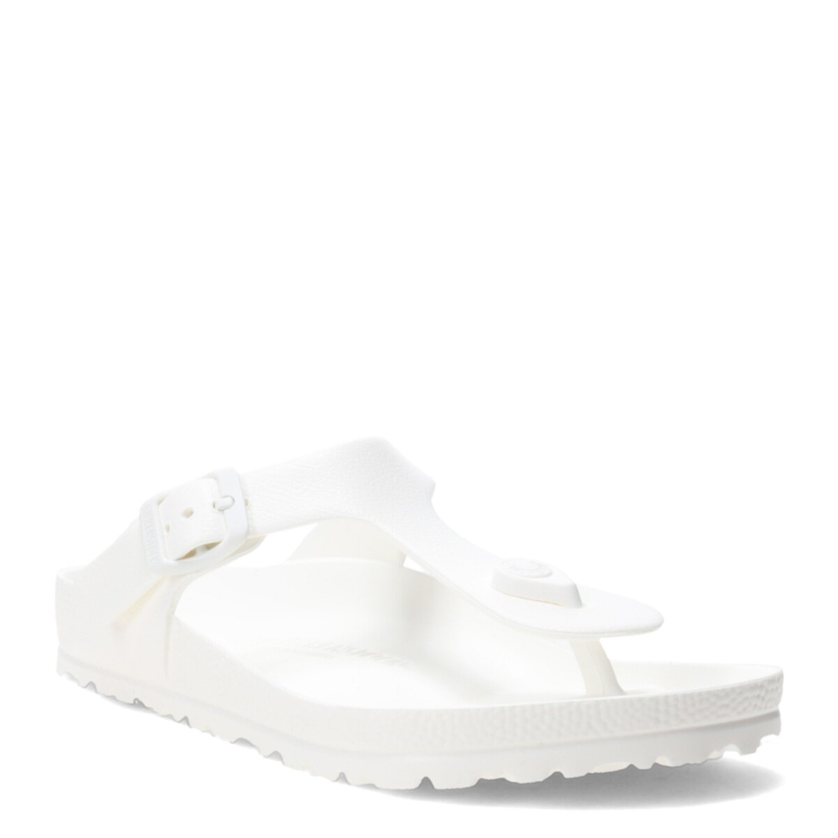 Sandalias de Mujer Birkenstock Gizeh - Blanco 