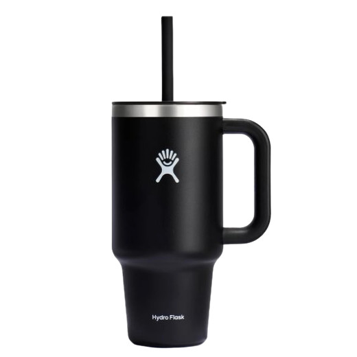 Botellas Termicas Hydro Flask Hydro Flask 40 Oz All Around Travel - Negro Botellas Termicas Hydro Flask Hydro Flask 40 Oz All Around Travel - Negro