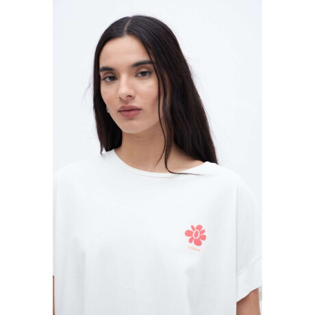 Musculosa Olimpia Off white