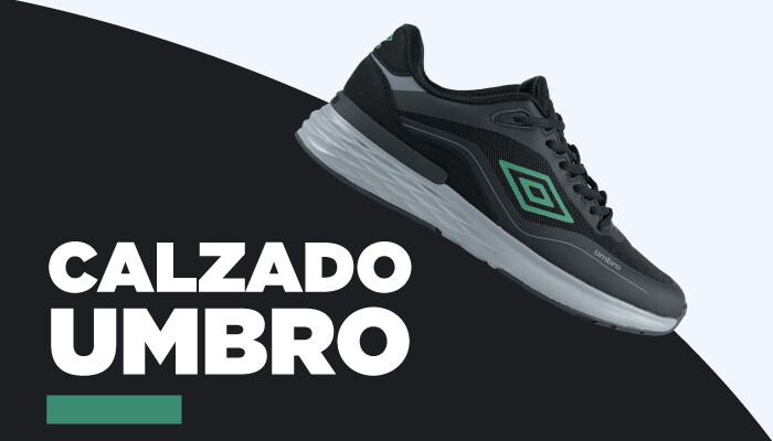 Calzado UMBRO