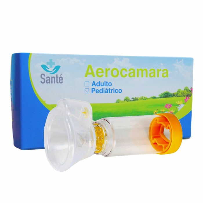 AEROCAMARA PEDIATRICO (MEDSUPAR) CJ X 1 única