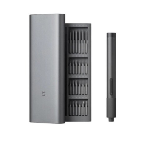 Destornillador Eléctrico Inalámbrico XIAOMI Mijia Precisión 24 En 1 Destornillador Eléctrico Inalámbrico XIAOMI Mijia Precisión 24 En 1