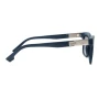 Lentes De Sol Playstation - The Last Of Us Cuadrado Gradiente Azul/Azul