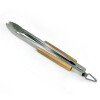 Me.Pinza Acero Inox.P/Asado 46Cm.M/Made. N/a