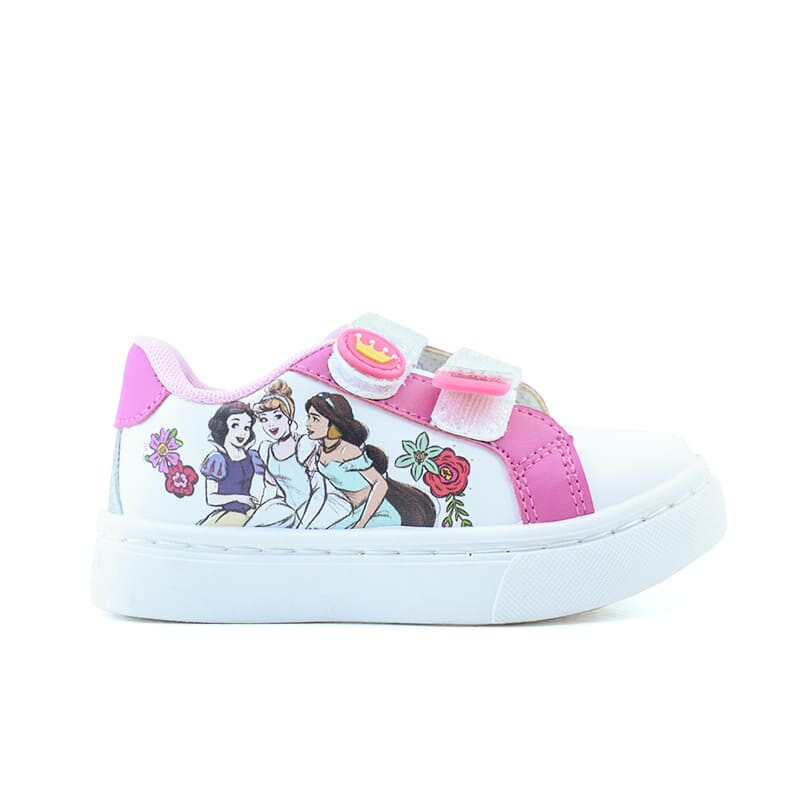 Championes Disney Princesas de Niños - PRTCFW23020 Blanco-rosado