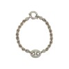 Pulsera Tourbillon-Plata 925- Sin Piedra-PU3834 sinpiedra