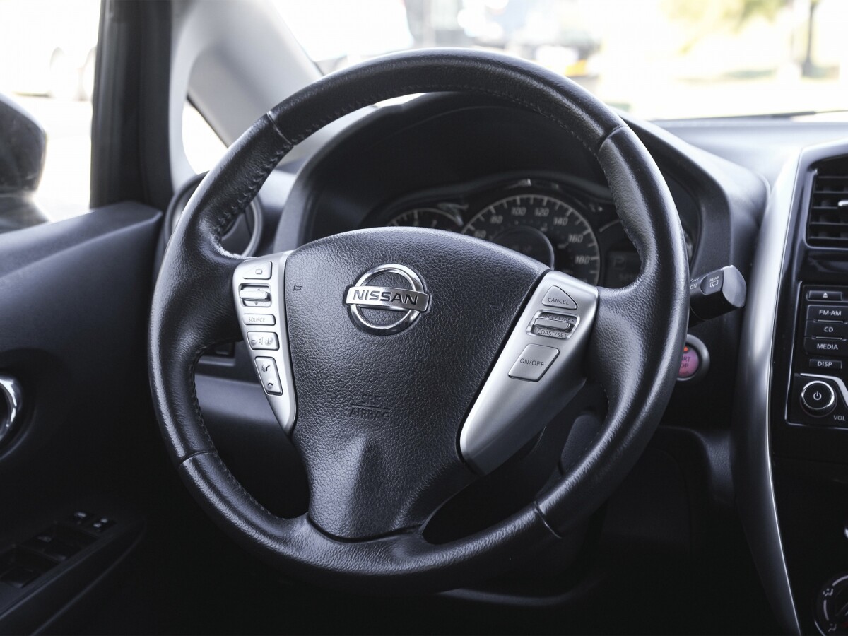 Nissan Note Advance Cvt 1.6 | Permuta / Financia Nissan Note Advance Cvt 1.6 | Permuta / Financia