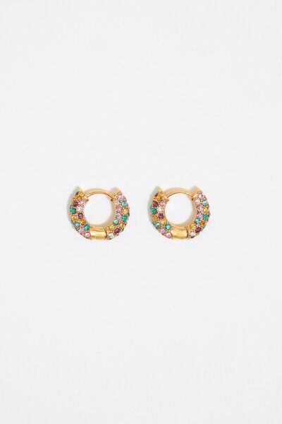 PENDIENTES Oro